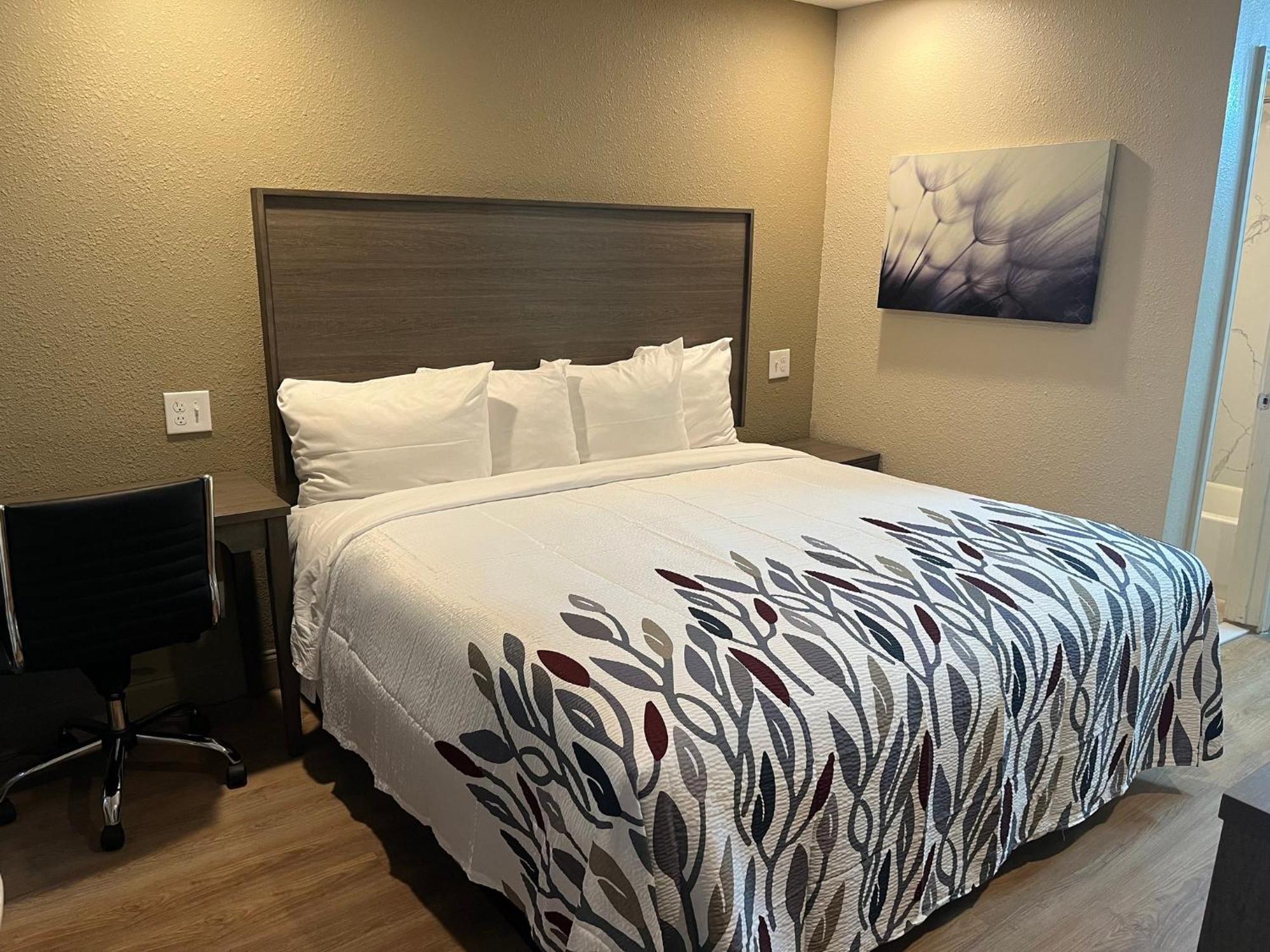 Red Roof Inn Haltom City Luaran gambar
